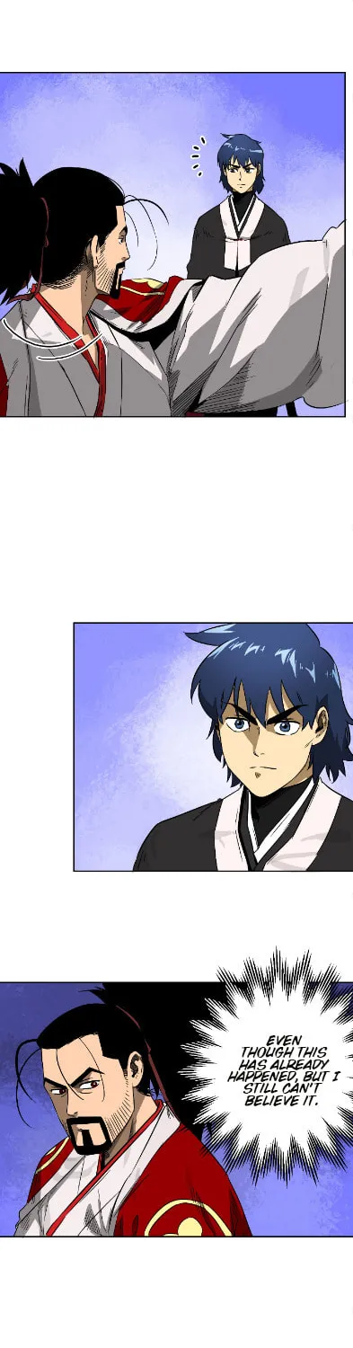 Infinite Leveling: Murim Chapter 34 page 27 - 
