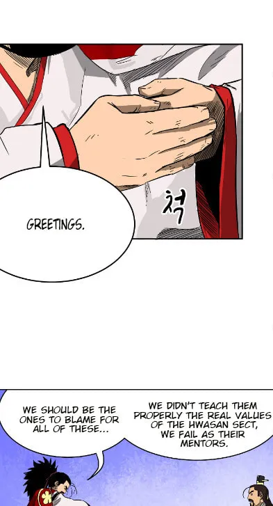 Infinite Leveling: Murim Chapter 34 page 28 - 