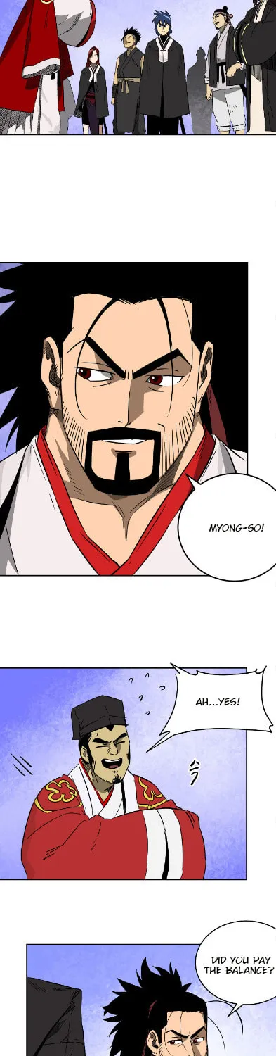 Infinite Leveling: Murim Chapter 34 page 29 - 
