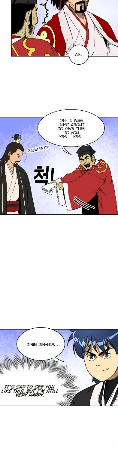 Infinite Leveling: Murim Chapter 34 page 30 - 