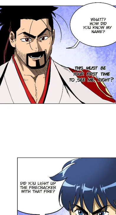 Infinite Leveling: Murim Chapter 34 page 31 - 