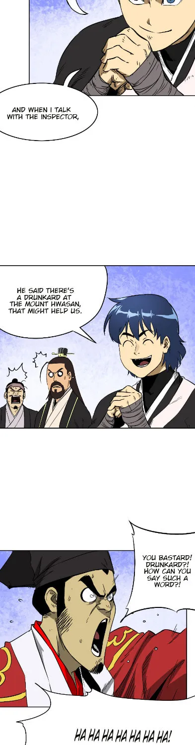 Infinite Leveling: Murim Chapter 34 page 32 - 