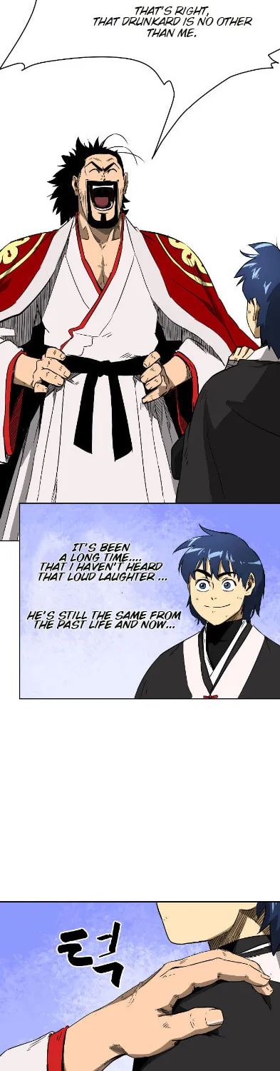 Infinite Leveling: Murim Chapter 34 page 33 - 