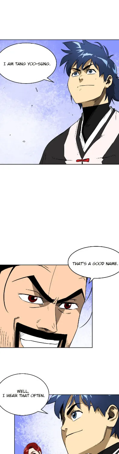 Infinite Leveling: Murim Chapter 34 page 35 - 