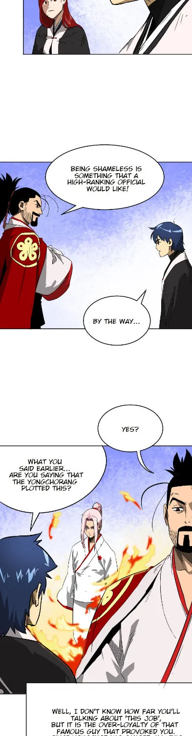 Infinite Leveling: Murim Chapter 34 page 36 - 