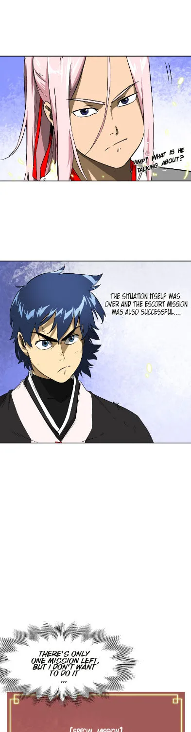 Infinite Leveling: Murim Chapter 34 page 38 - 