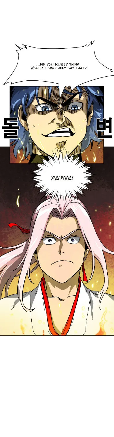 Infinite Leveling: Murim Chapter 34 page 41 - 
