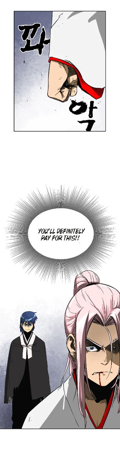 Infinite Leveling: Murim Chapter 34 page 48 - 