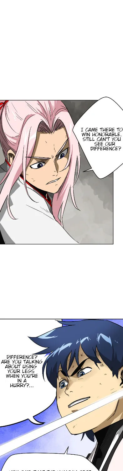 Infinite Leveling: Murim Chapter 34 page 6 - 