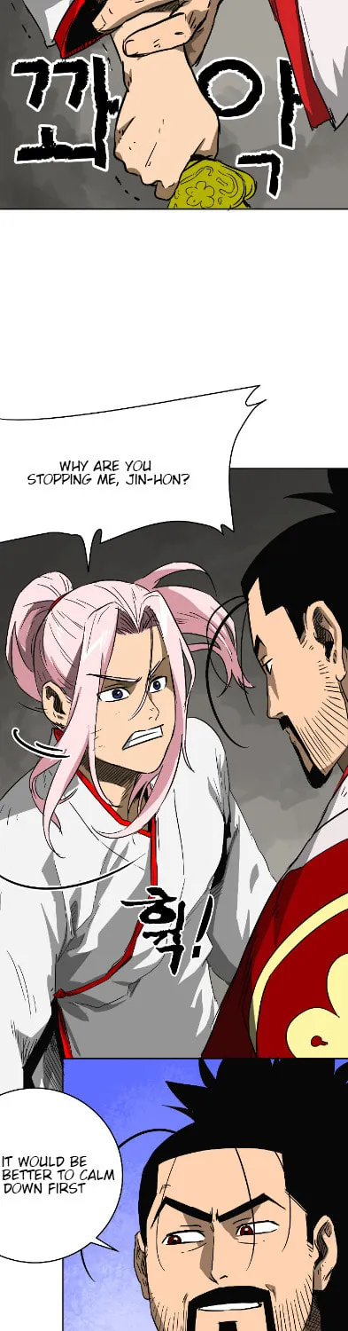 Infinite Leveling: Murim Chapter 34 page 8 - 