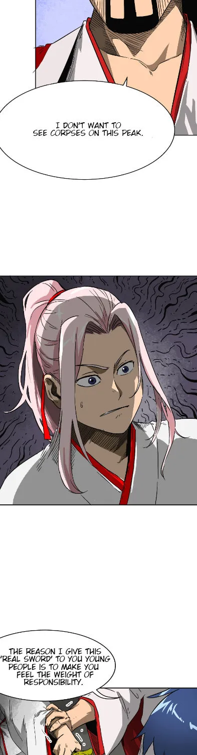 Infinite Leveling: Murim Chapter 34 page 9 - 