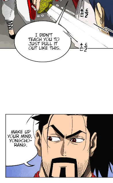 Infinite Leveling: Murim Chapter 34 page 10 - 