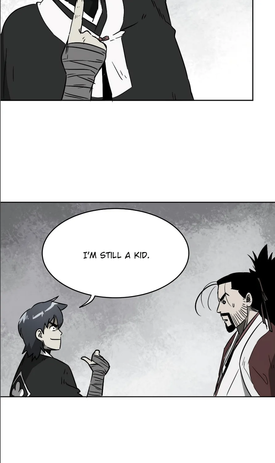 Infinite Leveling: Murim Chapter 35 page 14 - 