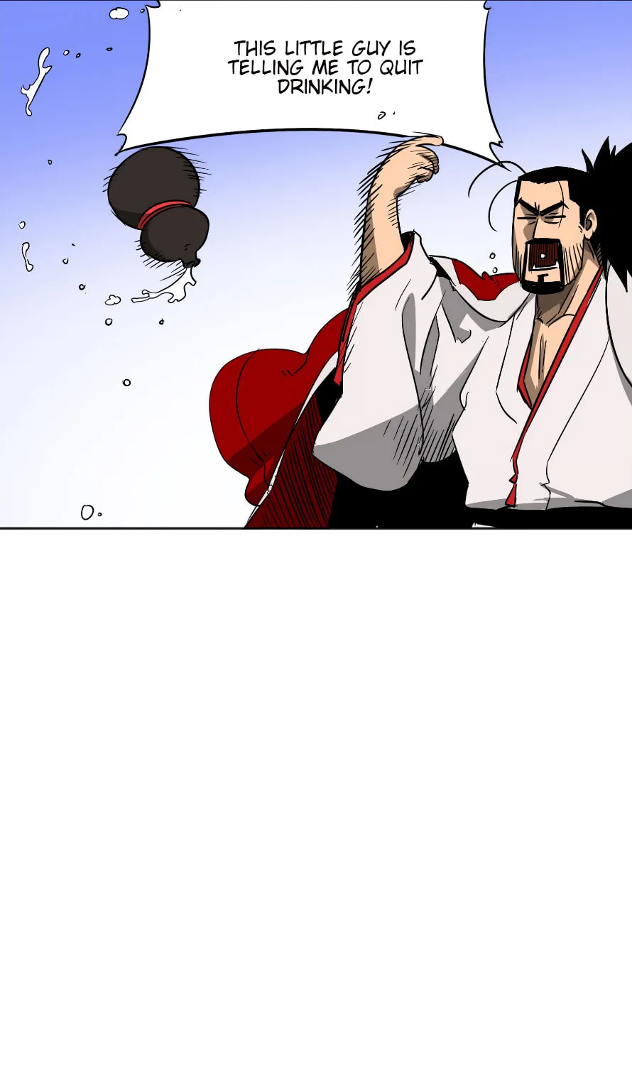 Infinite Leveling: Murim Chapter 35 page 18 - 