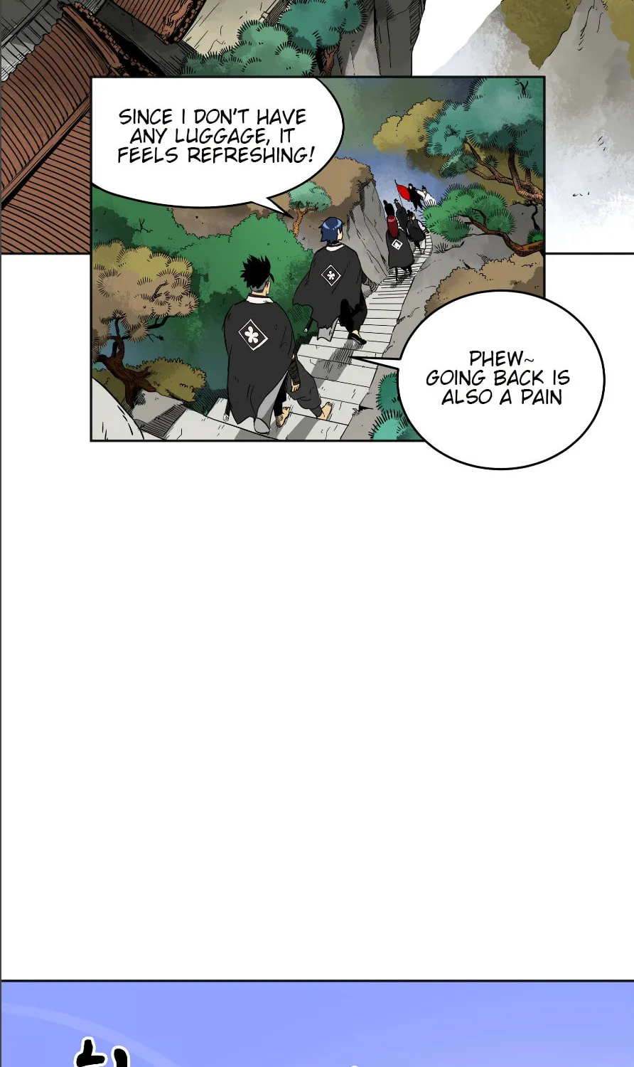 Infinite Leveling: Murim Chapter 35 page 3 - 