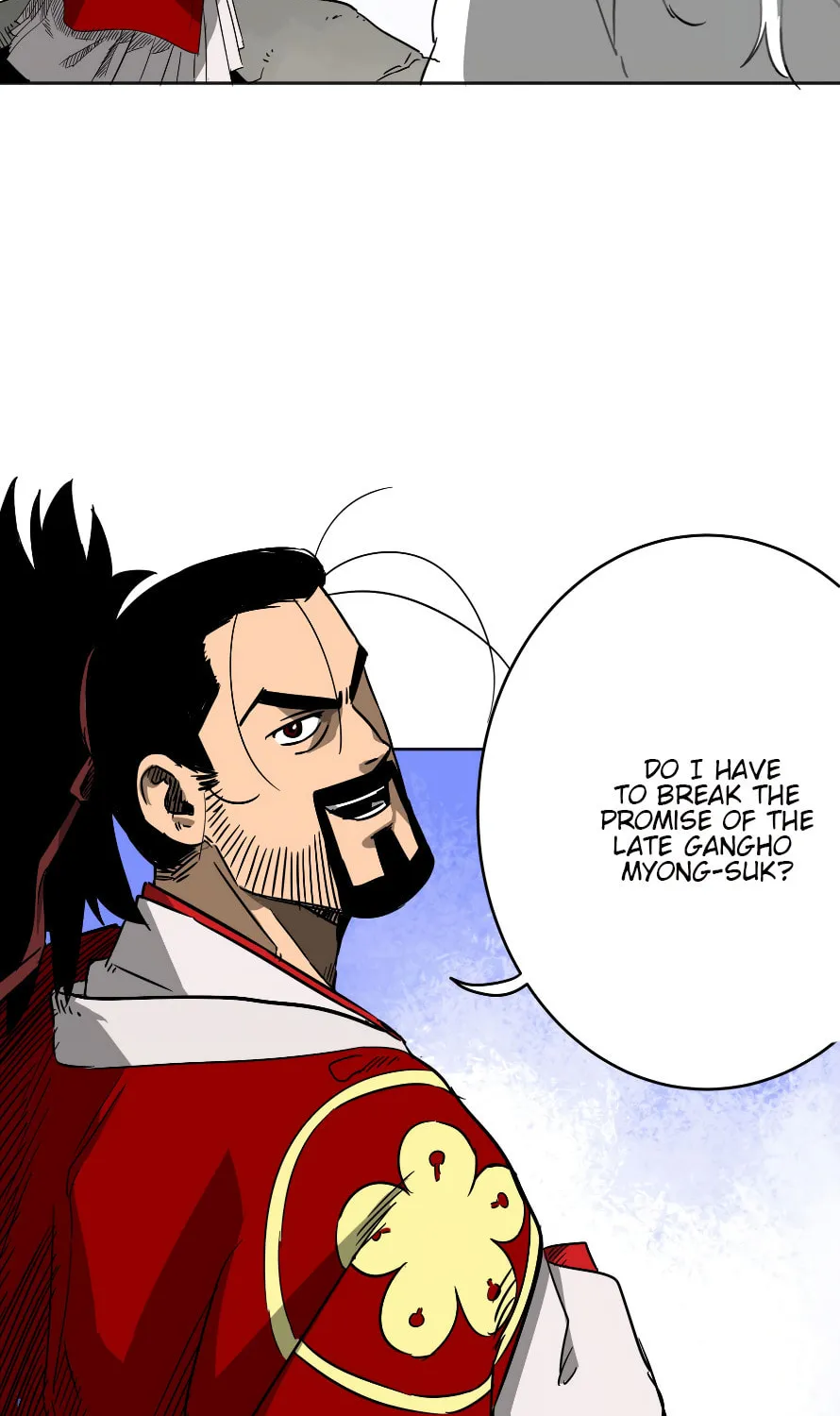 Infinite Leveling: Murim Chapter 35 page 23 - 