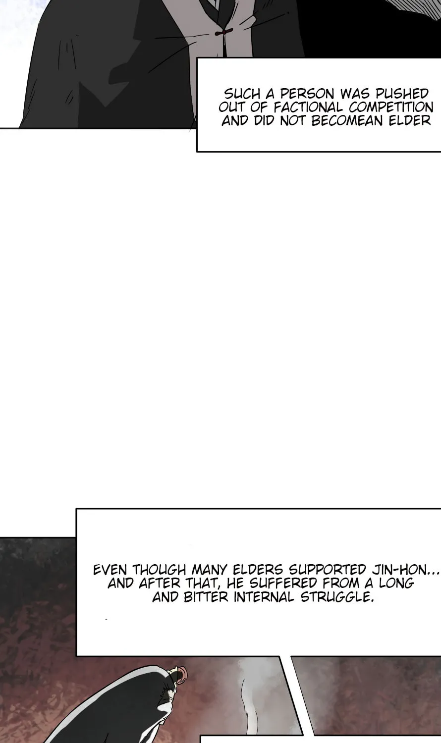 Infinite Leveling: Murim Chapter 35 page 31 - 