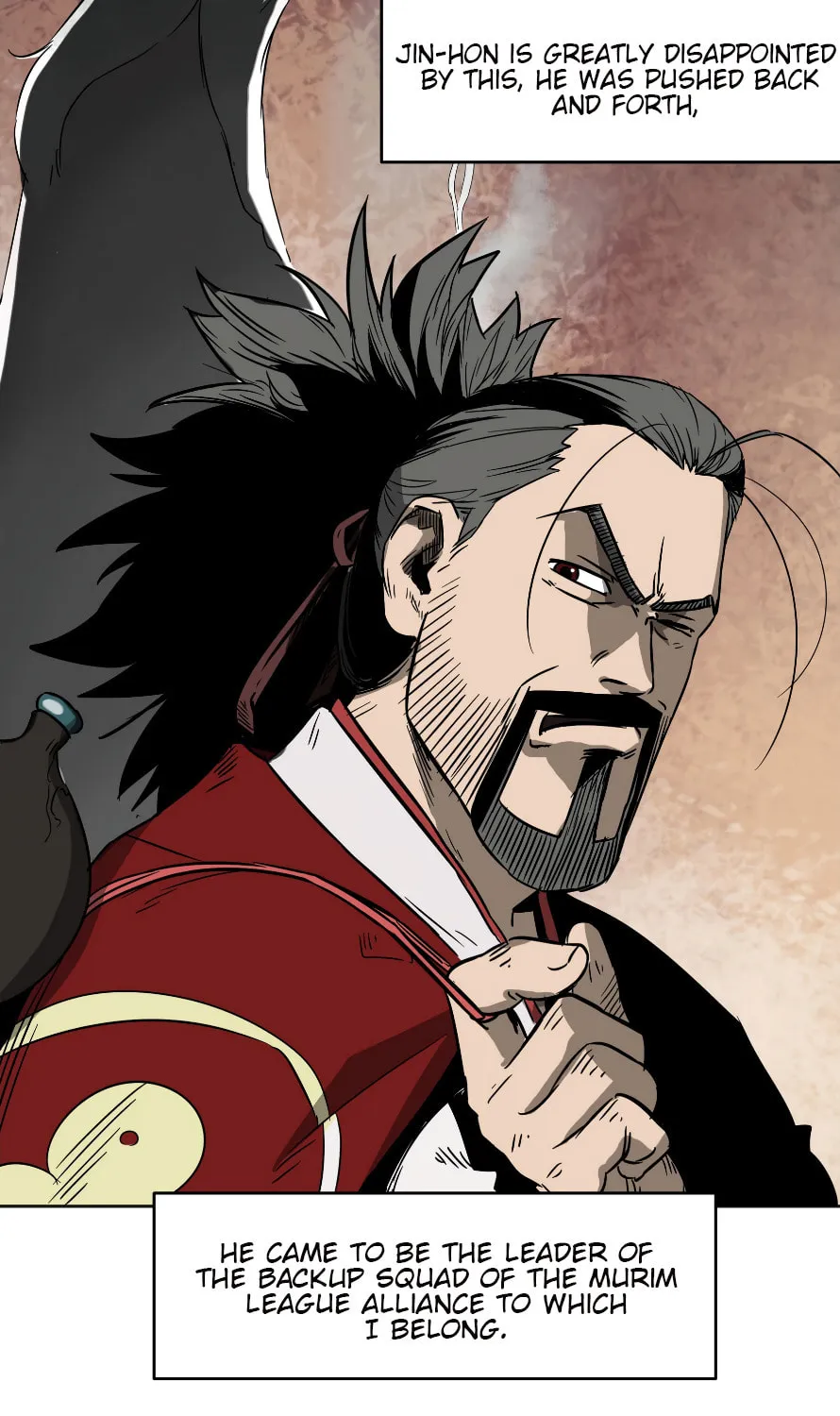 Infinite Leveling: Murim Chapter 35 page 32 - 