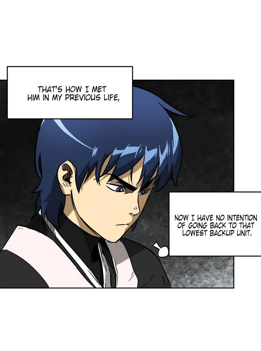 Infinite Leveling: Murim Chapter 35 page 33 - 