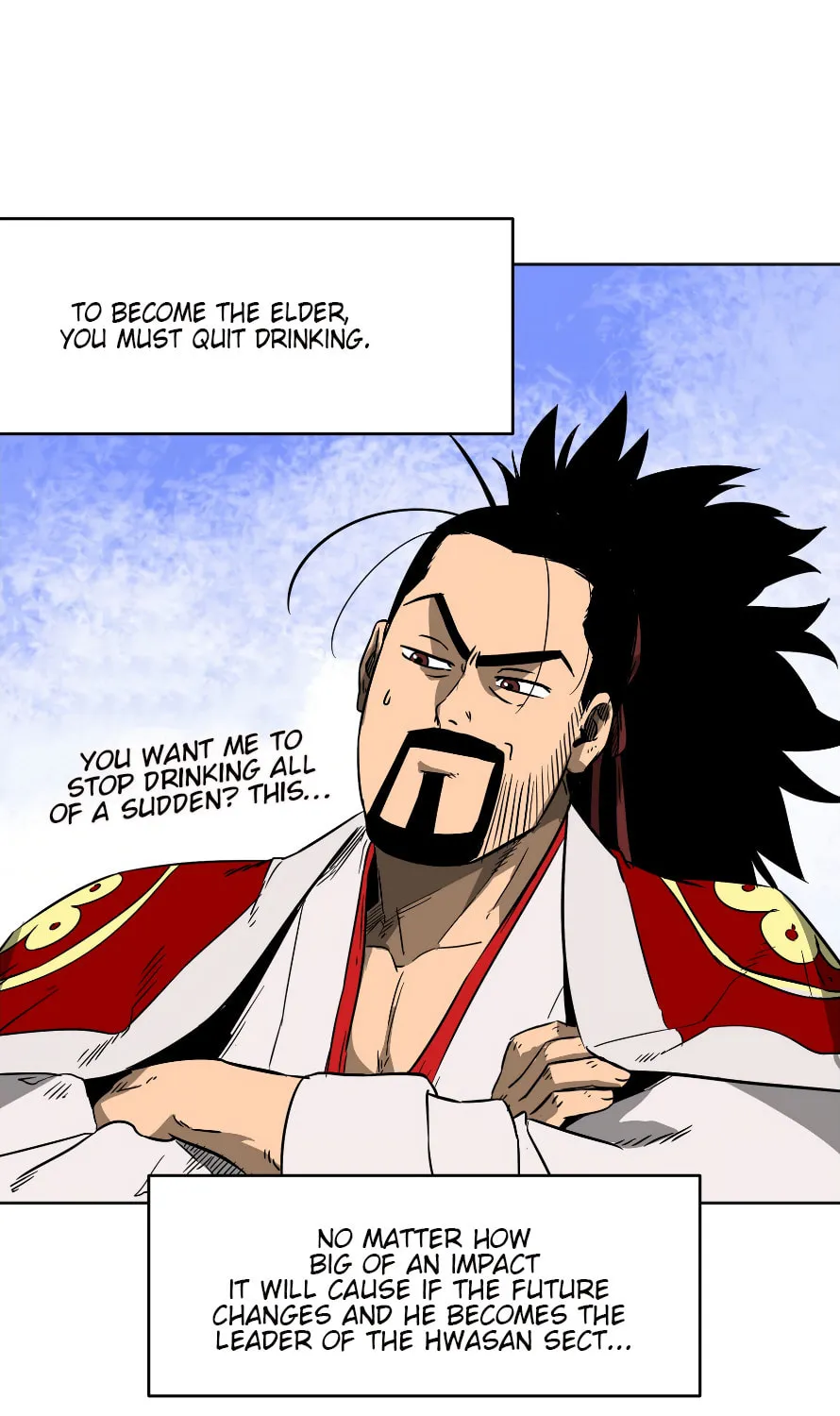 Infinite Leveling: Murim Chapter 35 page 34 - 