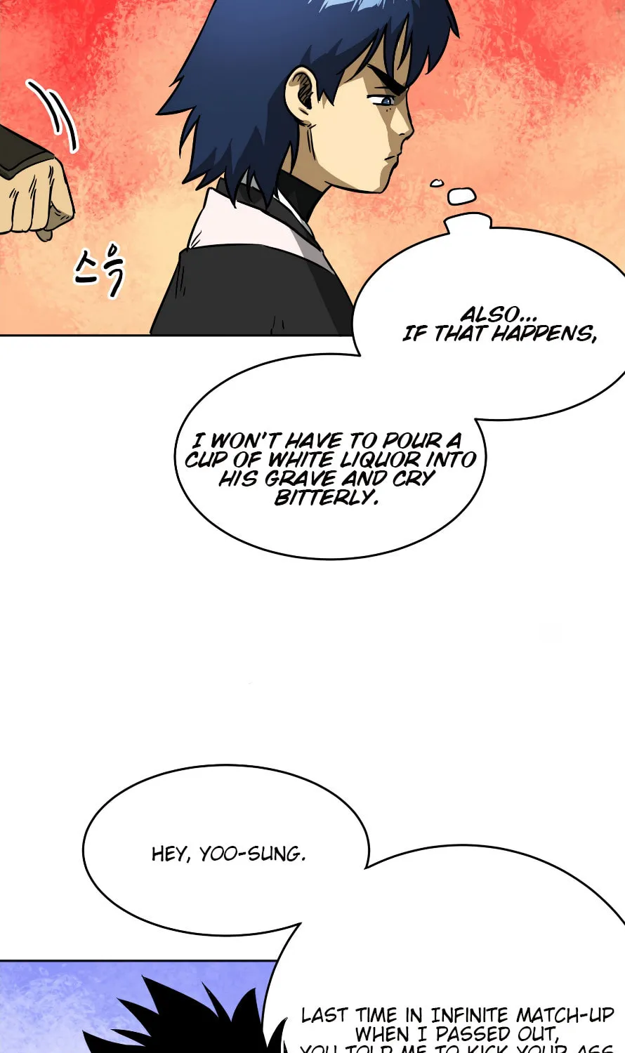 Infinite Leveling: Murim Chapter 35 page 36 - 