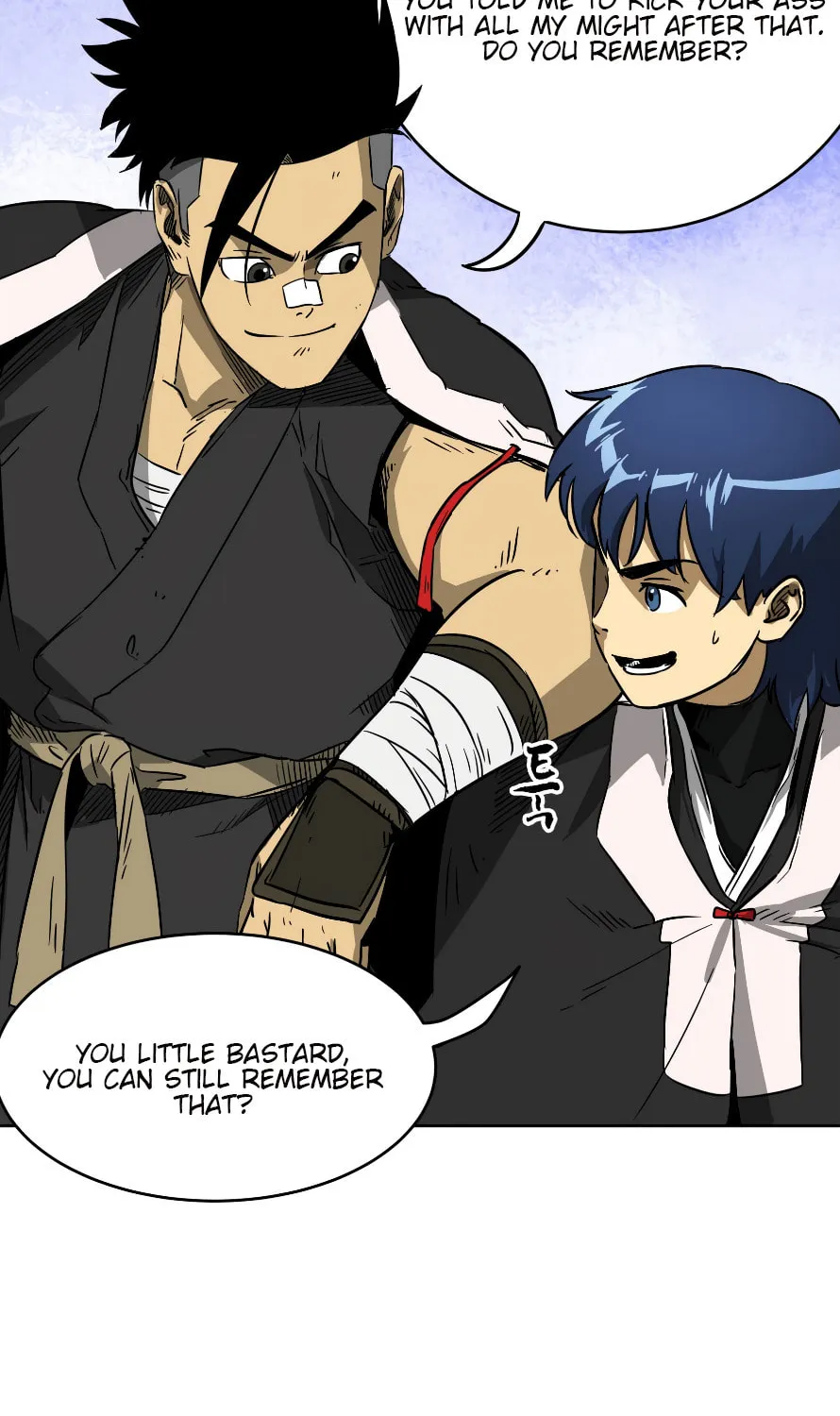 Infinite Leveling: Murim Chapter 35 page 37 - 
