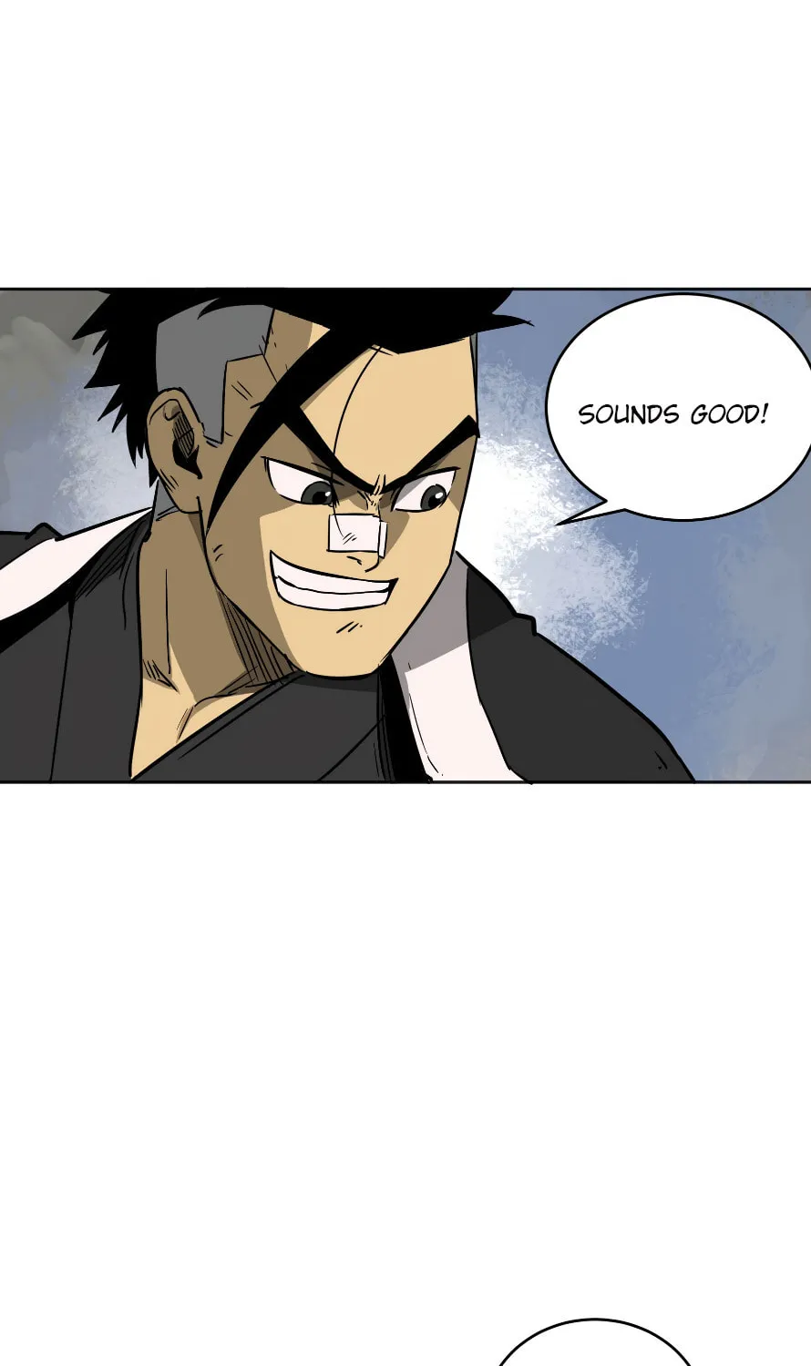 Infinite Leveling: Murim Chapter 35 page 40 - 
