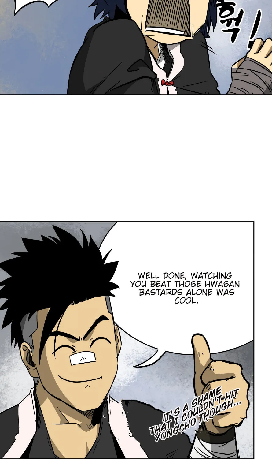 Infinite Leveling: Murim Chapter 35 page 42 - 