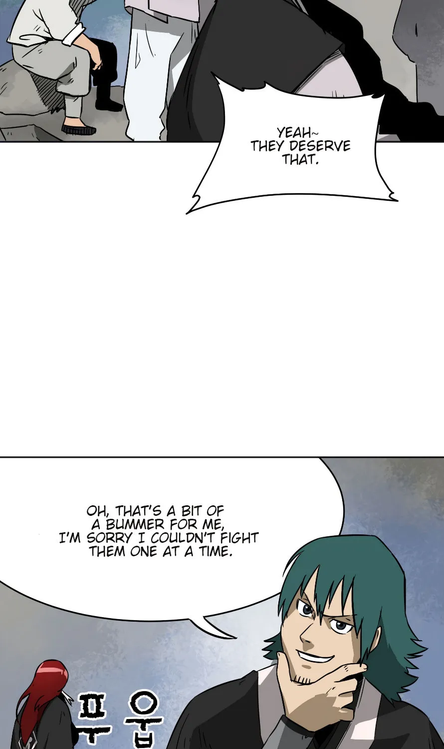 Infinite Leveling: Murim Chapter 35 page 44 - 
