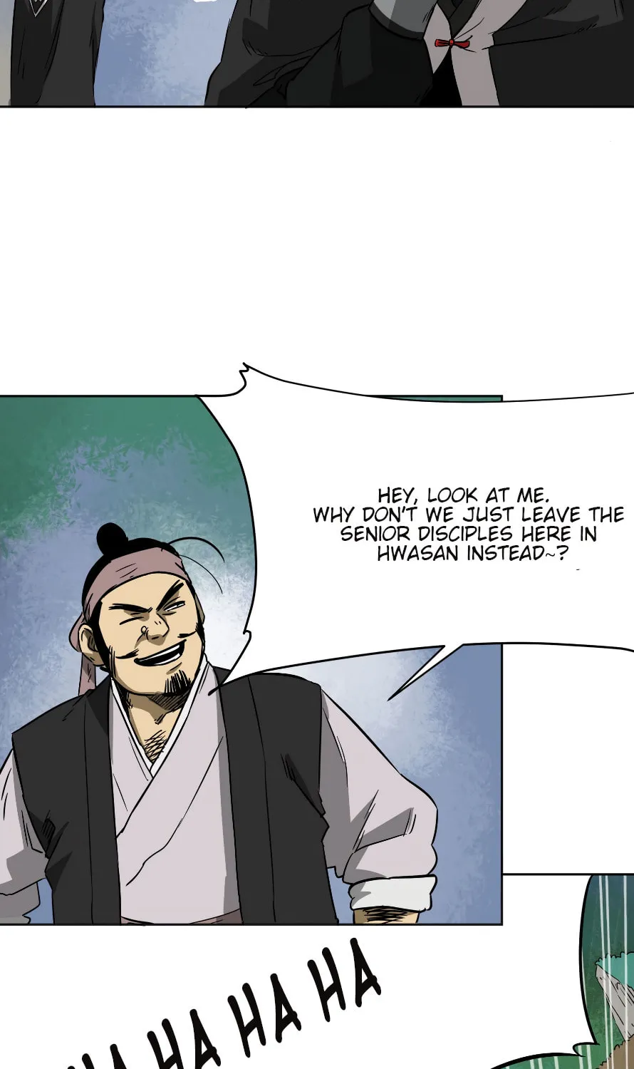 Infinite Leveling: Murim Chapter 35 page 45 - 