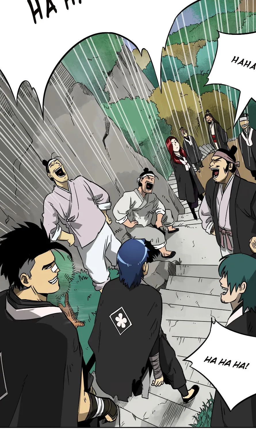 Infinite Leveling: Murim Chapter 35 page 46 - 
