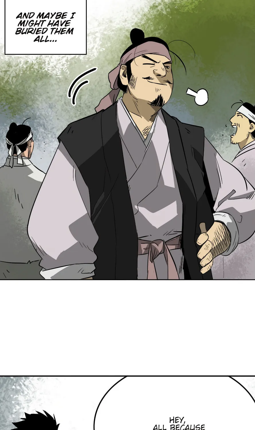 Infinite Leveling: Murim Chapter 35 page 50 - 