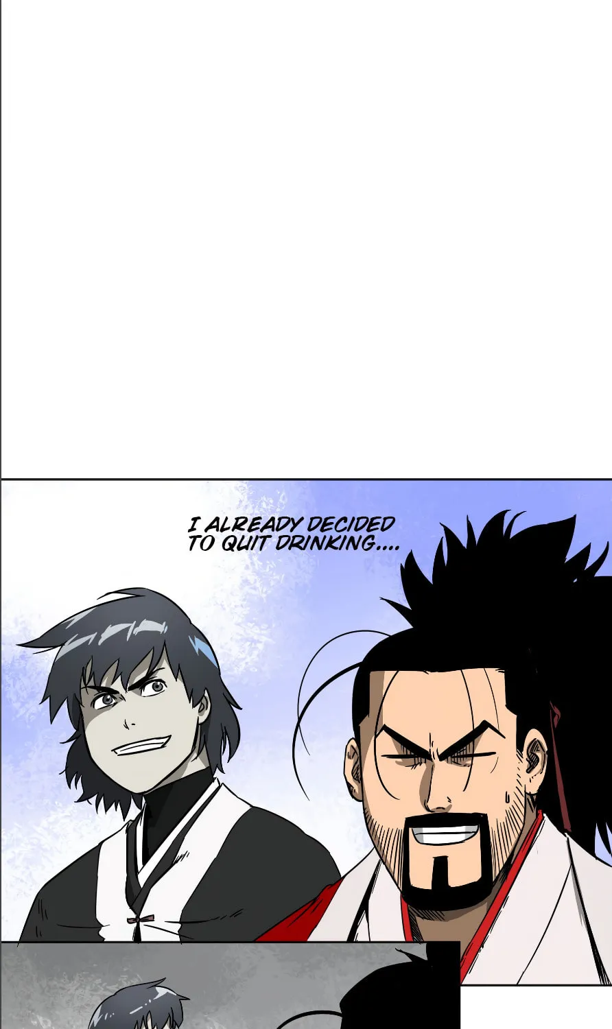 Infinite Leveling: Murim Chapter 35 page 6 - 