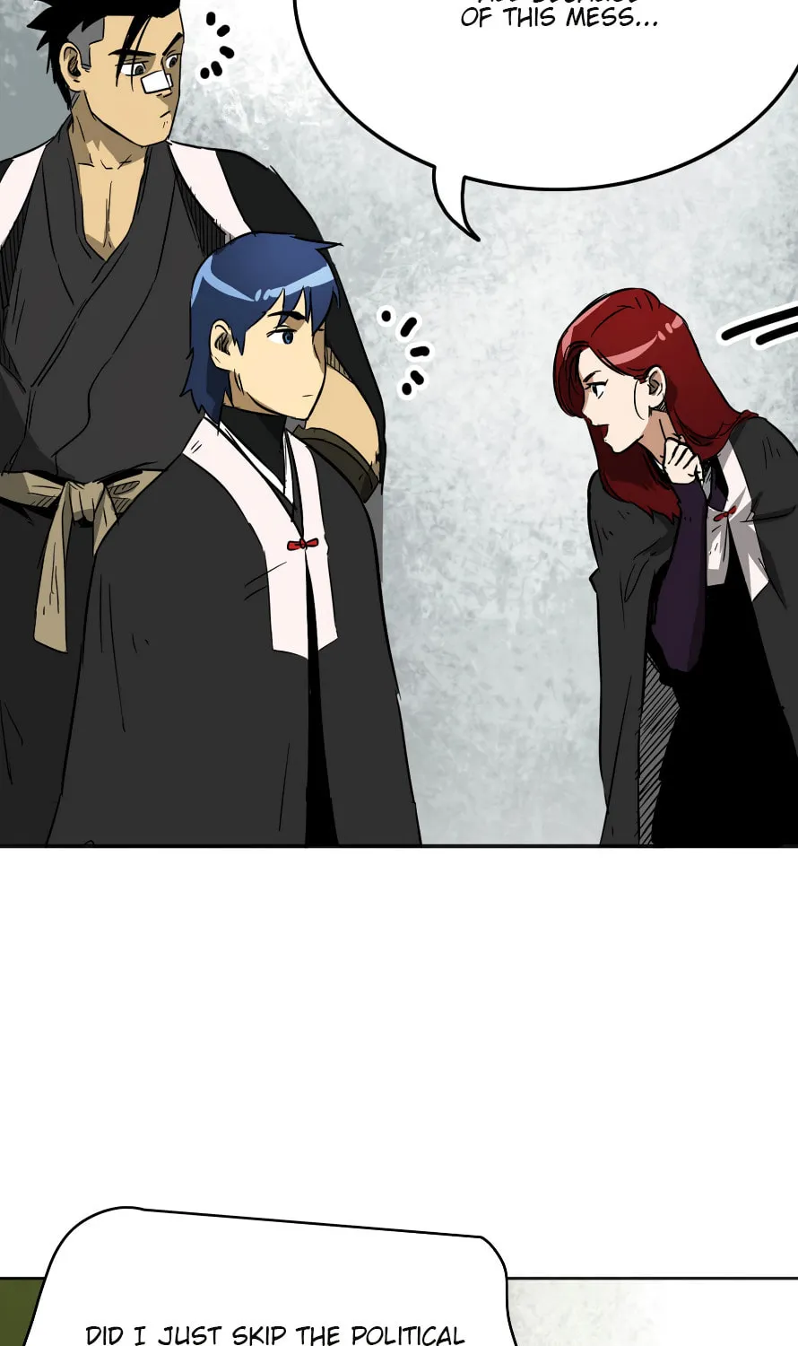 Infinite Leveling: Murim Chapter 35 page 51 - 