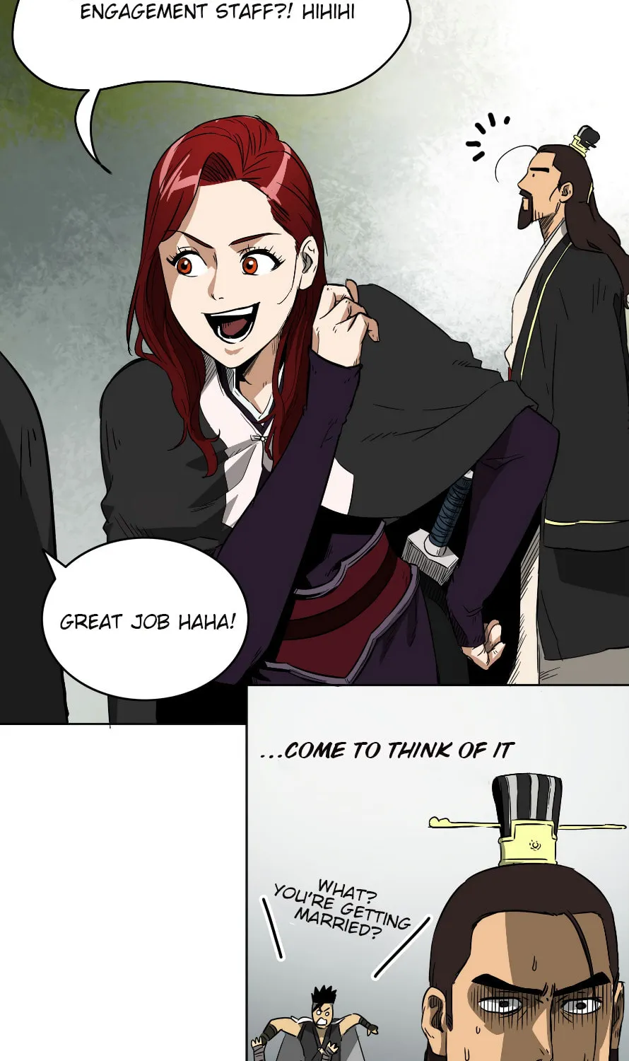 Infinite Leveling: Murim Chapter 35 page 52 - 