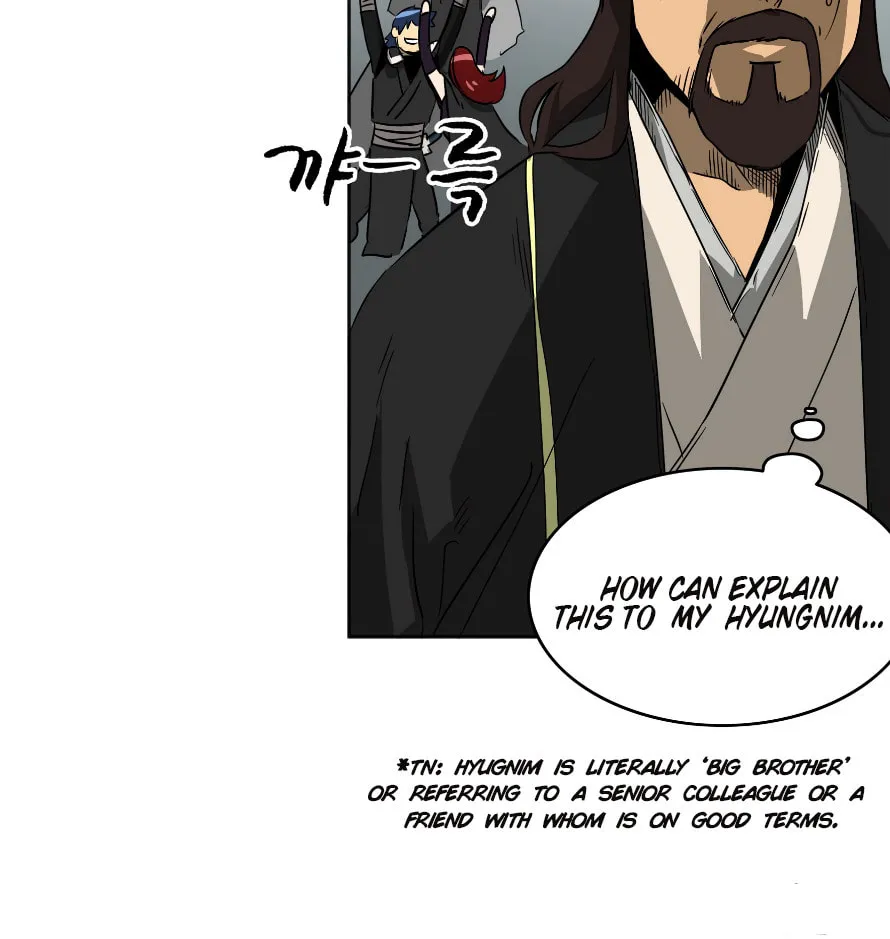 Infinite Leveling: Murim Chapter 35 page 53 - 