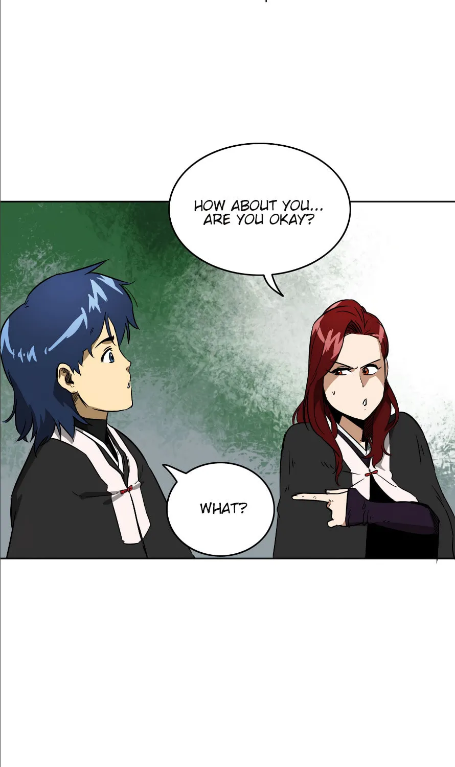 Infinite Leveling: Murim Chapter 35 page 54 - 