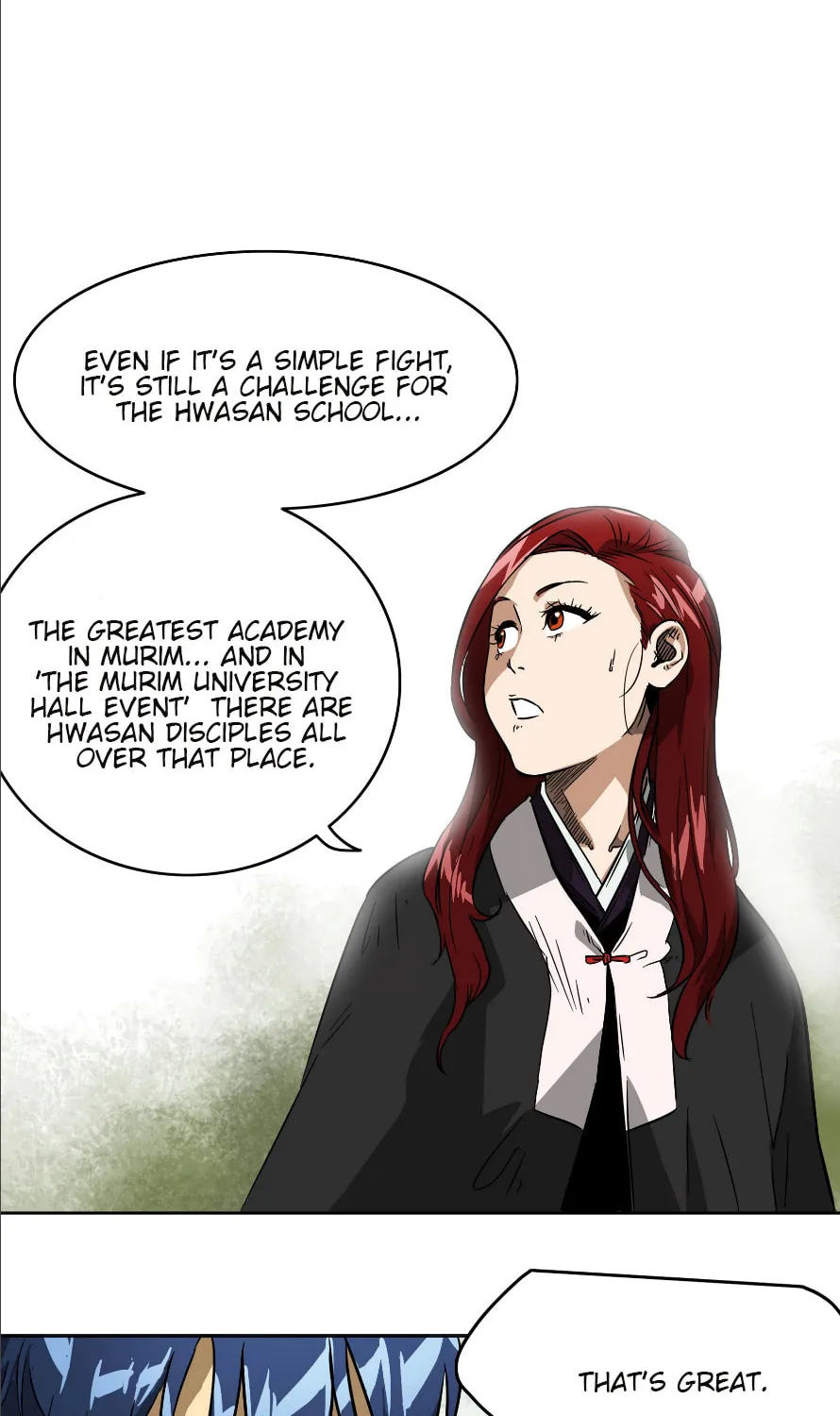 Infinite Leveling: Murim Chapter 35 page 55 - 