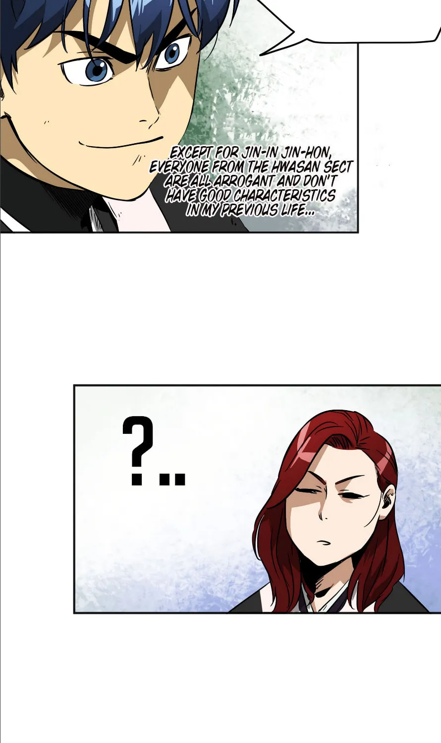 Infinite Leveling: Murim Chapter 35 page 56 - 