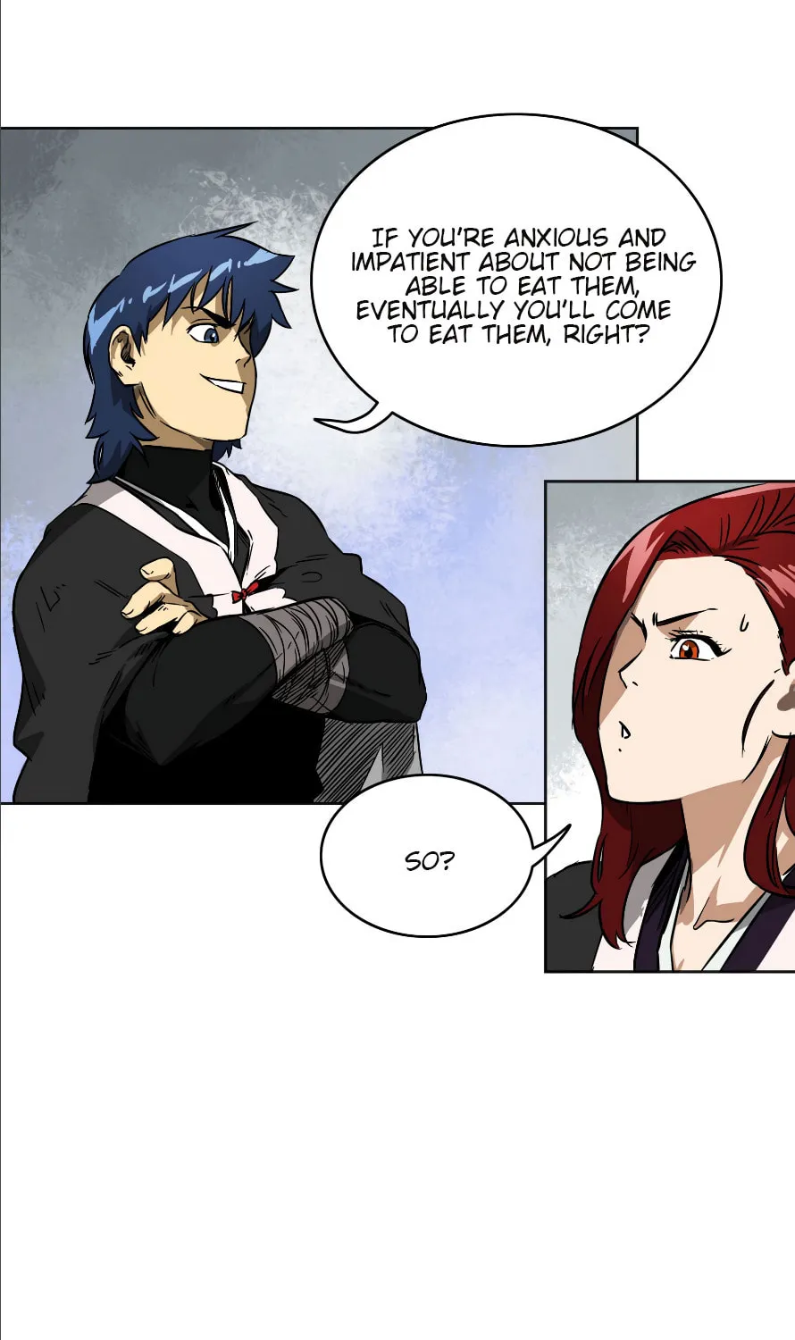 Infinite Leveling: Murim Chapter 35 page 57 - 
