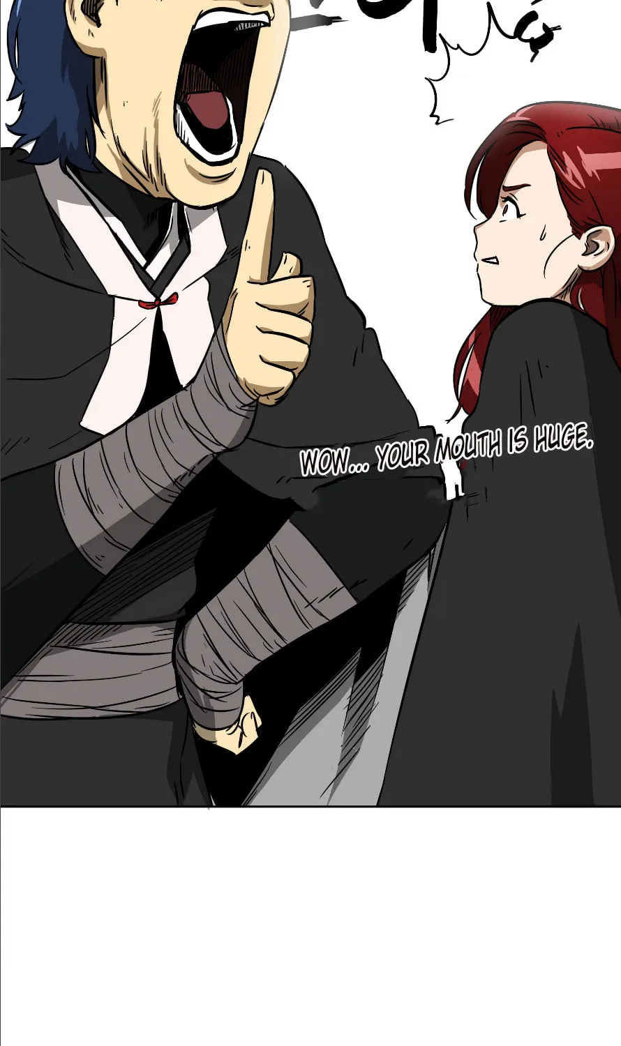 Infinite Leveling: Murim Chapter 35 page 59 - 