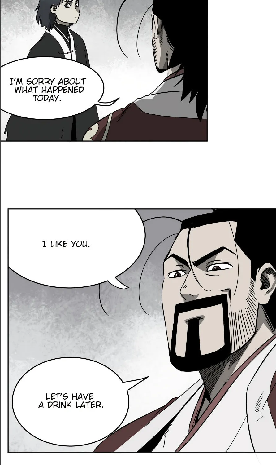 Infinite Leveling: Murim Chapter 35 page 7 - 