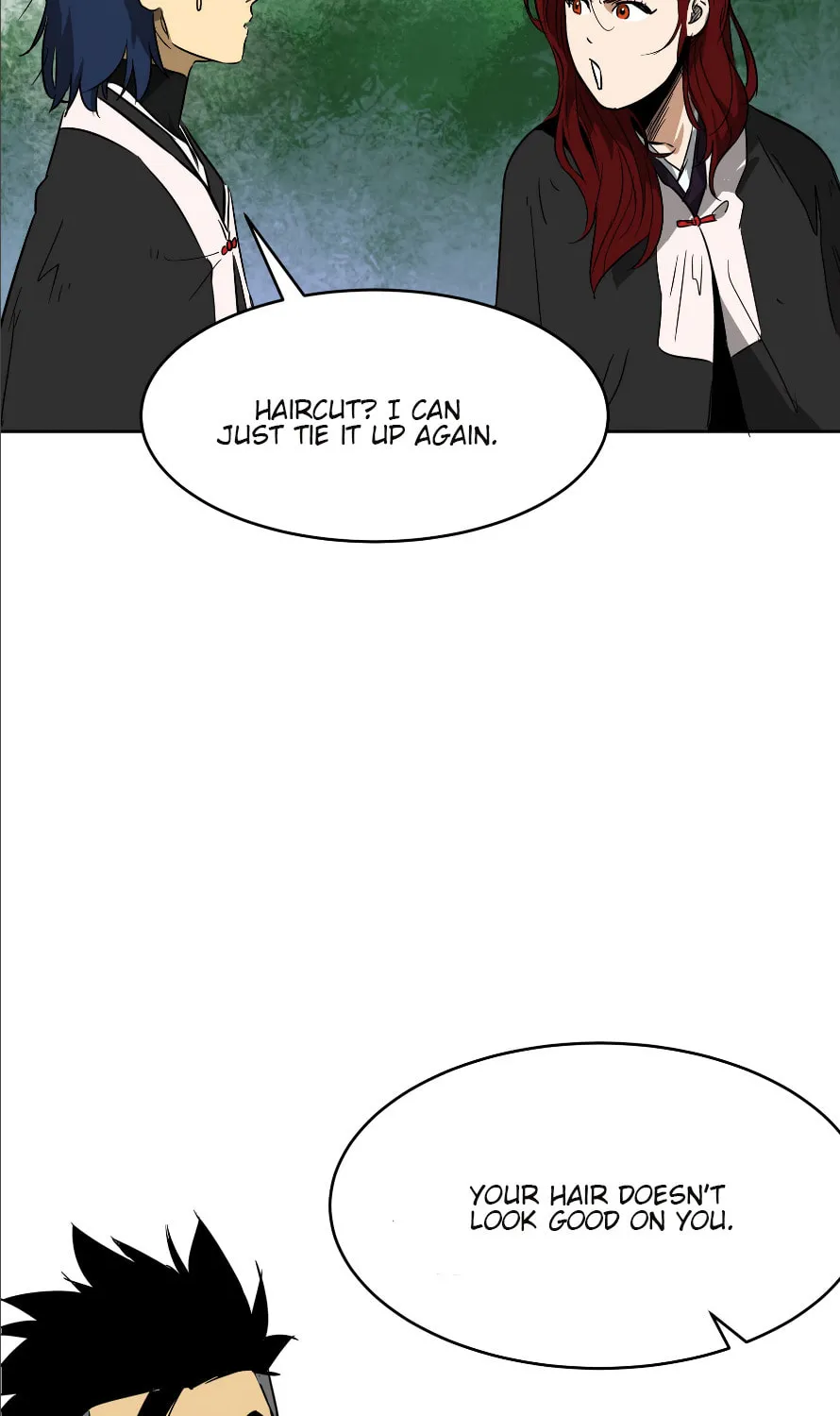 Infinite Leveling: Murim Chapter 35 page 65 - 