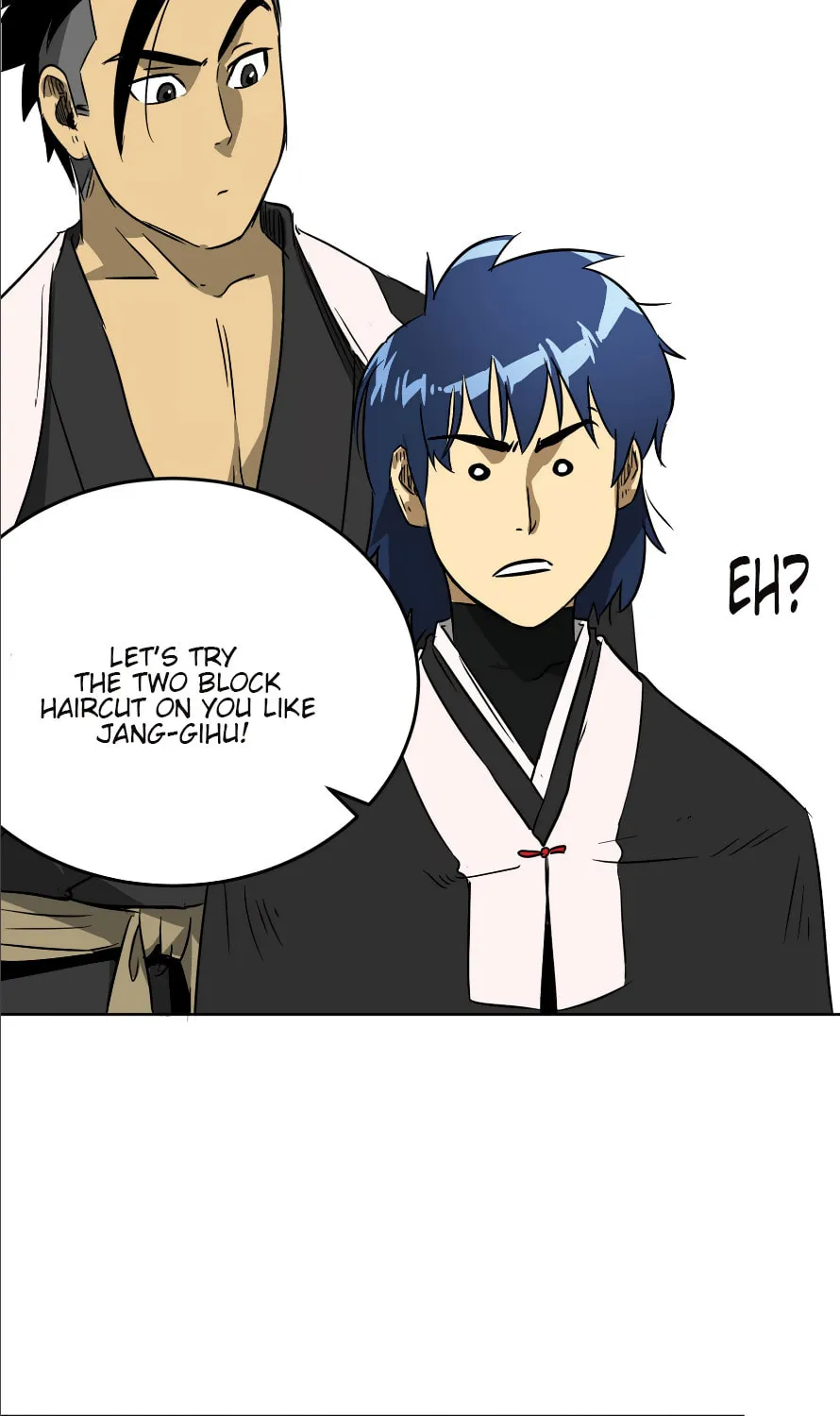 Infinite Leveling: Murim Chapter 35 page 66 - 