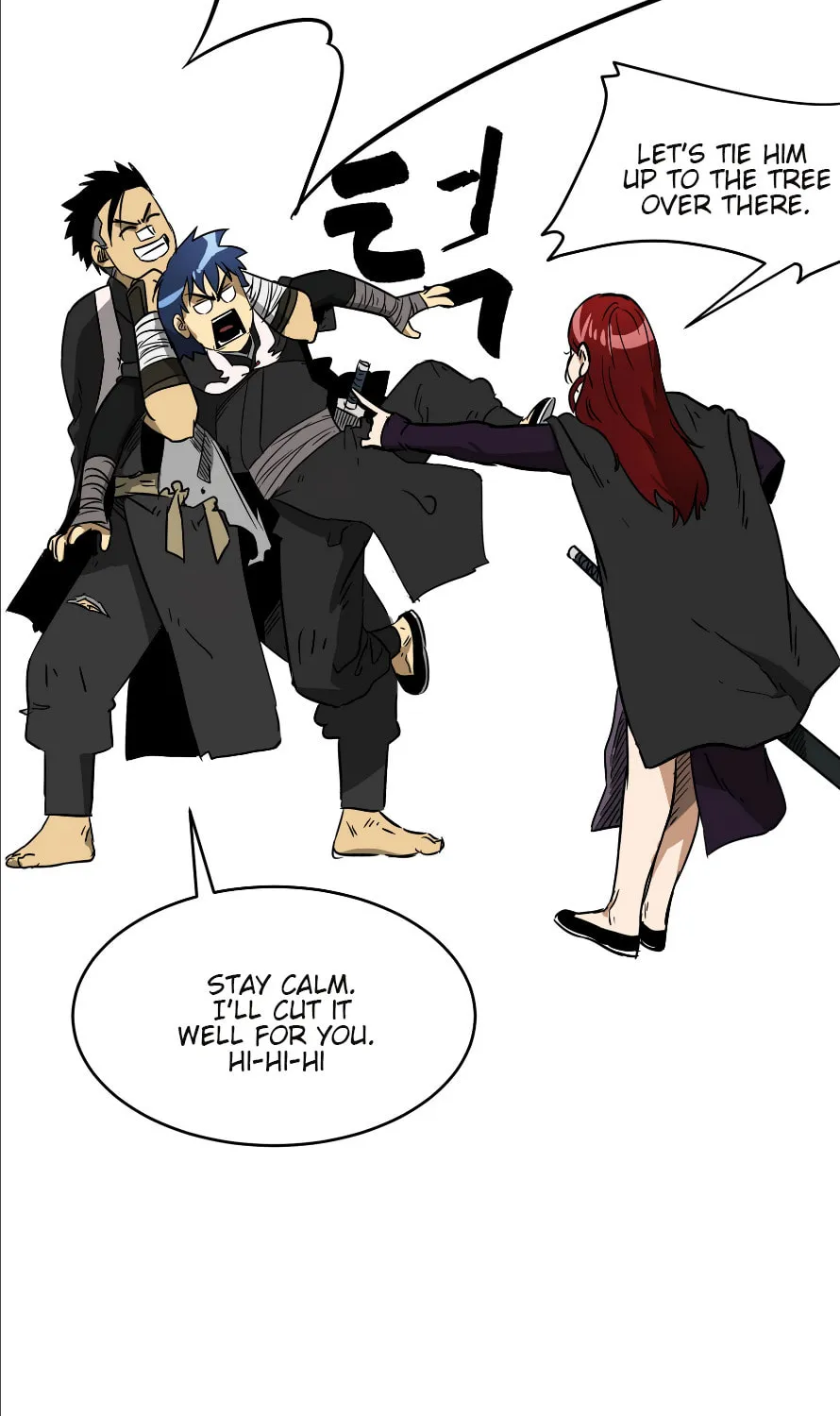 Infinite Leveling: Murim Chapter 35 page 70 - 