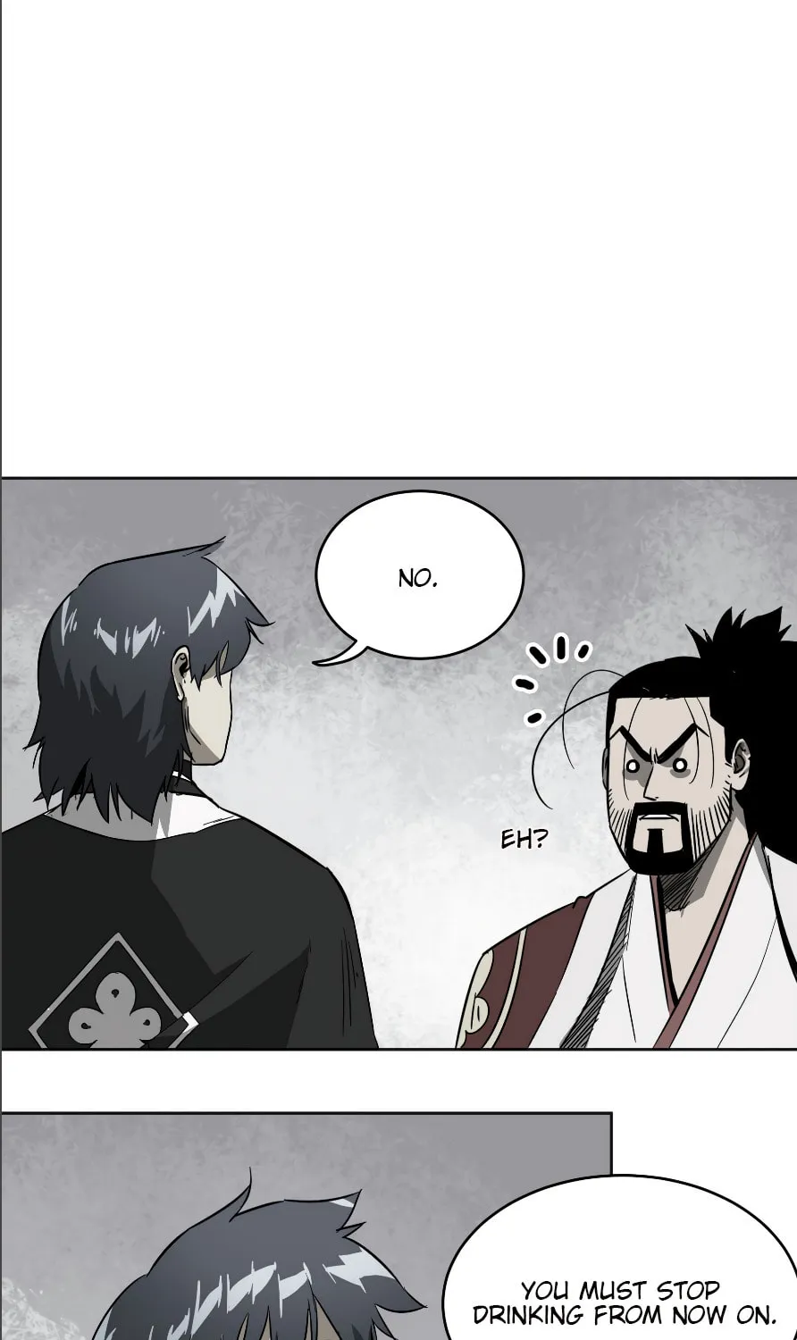 Infinite Leveling: Murim Chapter 35 page 8 - 
