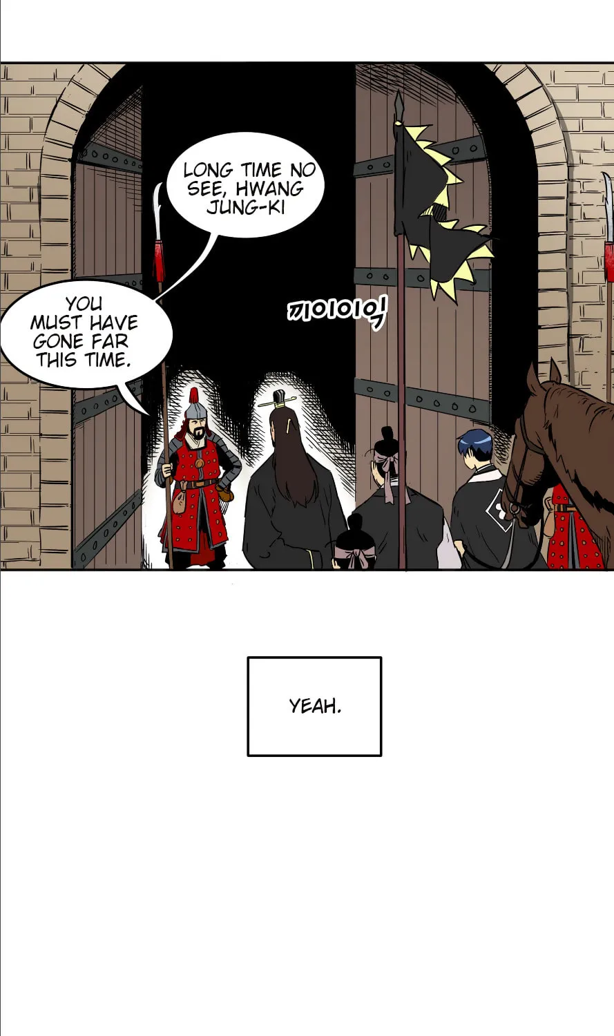 Infinite Leveling: Murim Chapter 36 page 2 - 