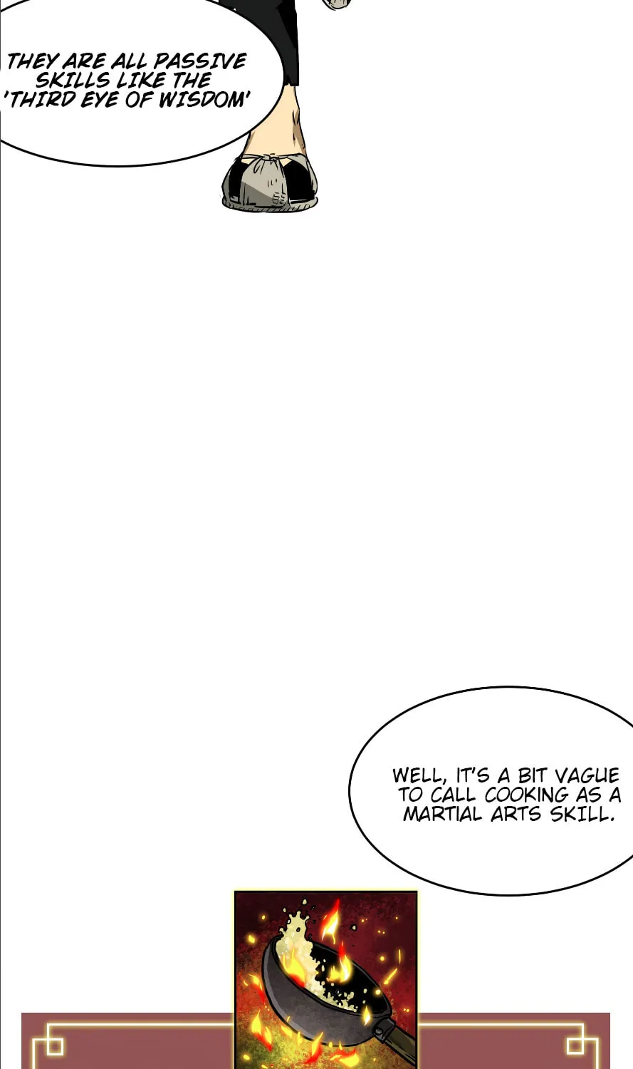Infinite Leveling: Murim Chapter 36 page 12 - 