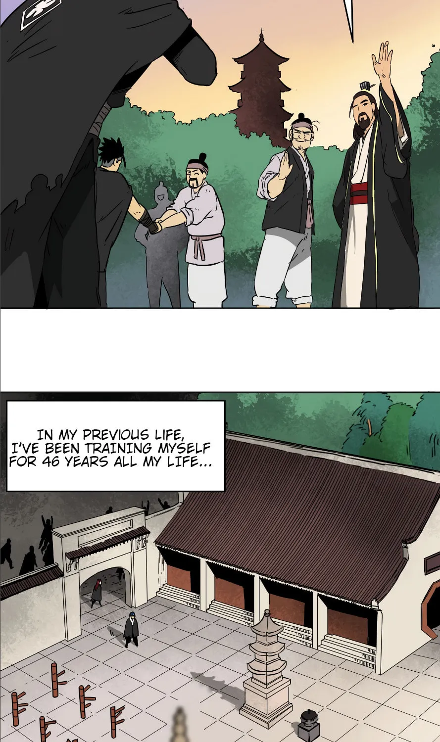 Infinite Leveling: Murim Chapter 36 page 16 - 