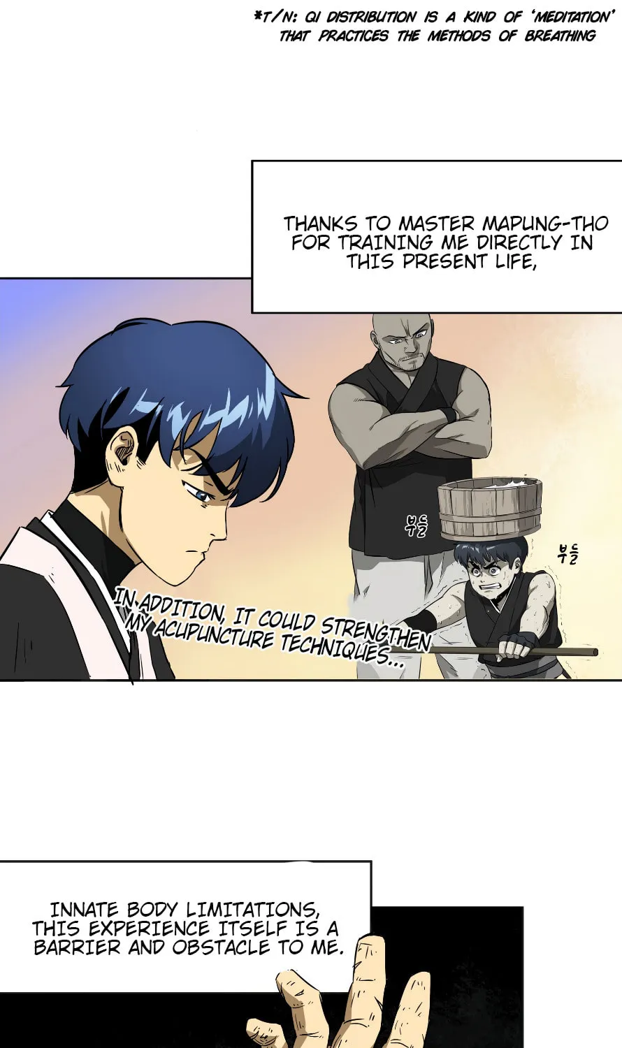 Infinite Leveling: Murim Chapter 36 page 18 - 